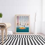 Choi Hung Estate Basketball Court