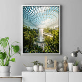 Jewel Changi Airport, Singapore