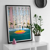 Choi Hung Estate Basketball Court