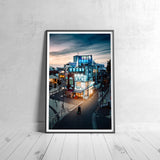 Shiinamachi Station, Tokyo