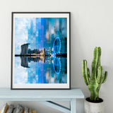 Singapore Time Slice