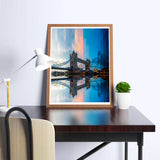 Tower Bridge Time Slice