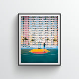 Choi Hung Estate Basketball Court