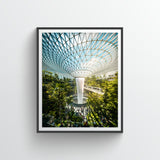 Jewel Changi Airport, Singapore