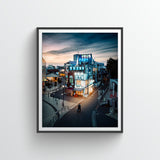 Shiinamachi Station, Tokyo