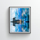 Singapore Time Slice