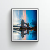 Tower Bridge Time Slice