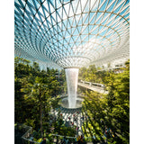 Jewel Changi Airport, Singapore