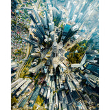 Kuala Lumpur From Above