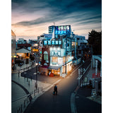 Shiinamachi Station, Tokyo