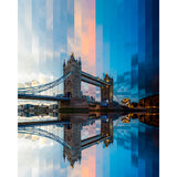 Tower Bridge Time Slice