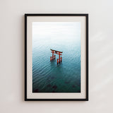 Shirahige Shrine
