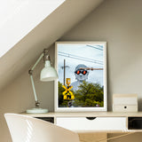 Buddha Wearing Sunglasses