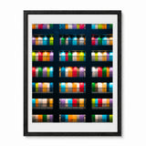 Colourful Tokyo - The SOHO Office Building