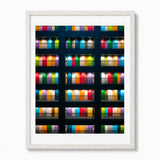 Colourful Tokyo - The SOHO Office Building