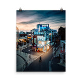 Shiinamachi Station, Tokyo