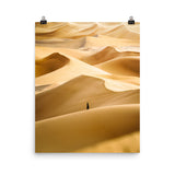 Red Sand Dunes, Saudi Arabia