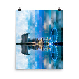 Singapore Time Slice