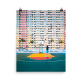 Choi Hung Estate Basketball Court