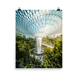 Jewel Changi Airport, Singapore