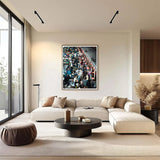 Train Station in Taipei