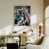 Train Station in Taipei