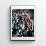 Train Station in Taipei