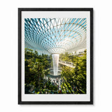 Jewel Changi Airport, Singapore
