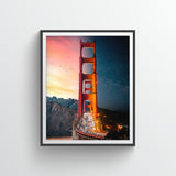 San Francisco Day & Night