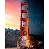 San Francisco Day & Night