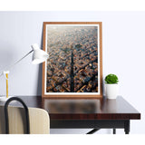 Barcelona From Above - Day