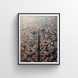 Barcelona From Above - Day