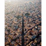 Barcelona From Above - Day