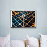 Barcelona From Above - Night