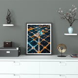 Barcelona From Above - Night