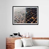 Barcelona from Above - Day & Night