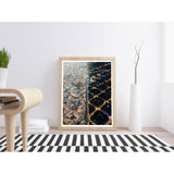 Barcelona from Above - Day & Night