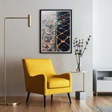 Barcelona from Above - Day & Night