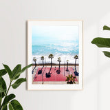 Basketball Court at Capistrano Beach