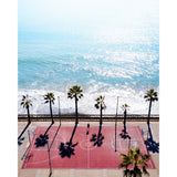 Basketball Court at Capistrano Beach
