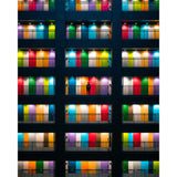 Colourful Tokyo - The SOHO Office Building