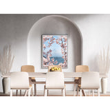 Cherry Blossoms at Mount Fuji