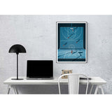 Basketball Court Inception