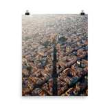 Barcelona From Above - Day