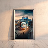 Shiinamachi Station, Tokyo