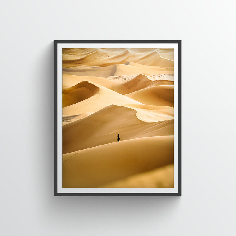 Red Sand Dunes, Saudi Arabia