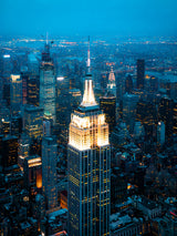 Empire State Building, New York City