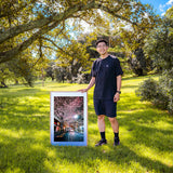 One Fine Night Under the Sakura