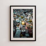 Face House From Above