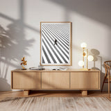 Salary Man - Crossing in Osaka